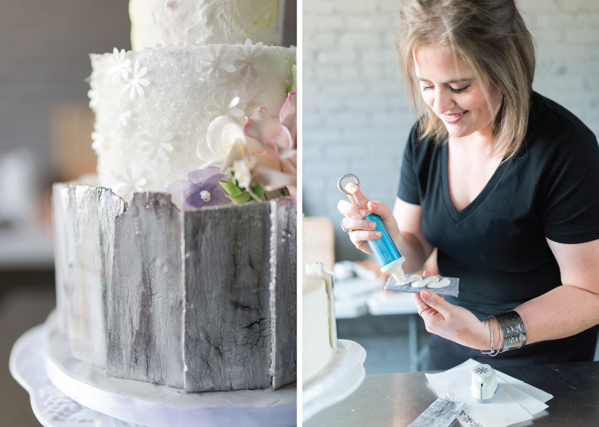 Oklahoma Cake Artist Spotlight Series Ms. Laura's Cakes