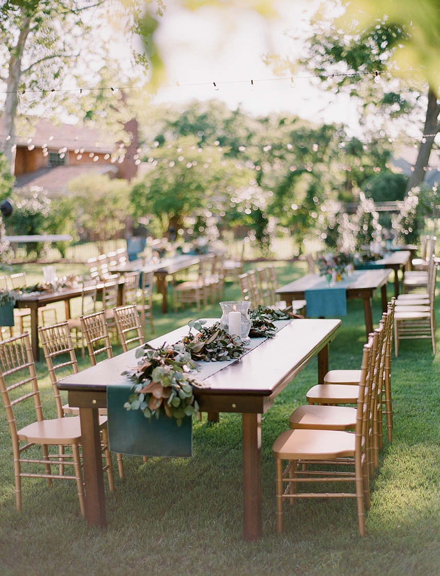 Surprise Backyard Wedding Captured by Ely Fair Photography