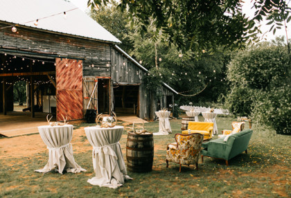 The Barn At The Woods Brides Of Oklahoma