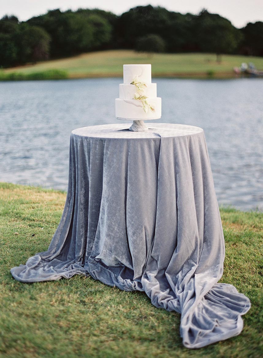 Dreamy Lakeside Wedding Inspiration From Xo Events Design