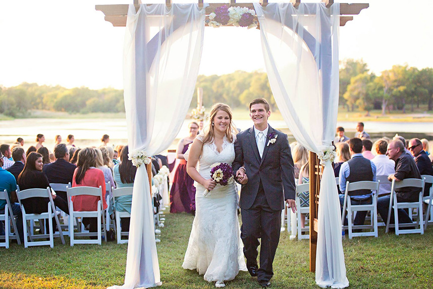 7 MustSee Southern Oklahoma Wedding Venues
