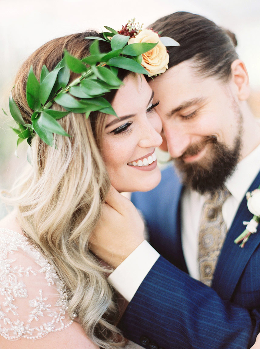 Erin Ames and Attila Balazs Natural Jewel Toned Oklahoma Wedding by ...
