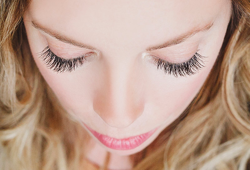 Oklahoma Bridal Beauty Find Eyelash Extensions from The Lash Lab