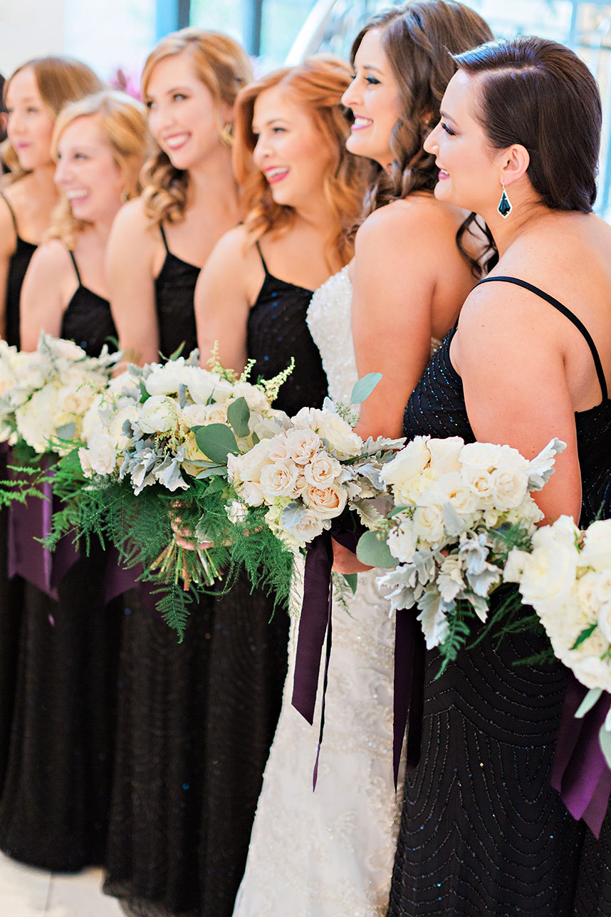 Madison Motley and Michael Nash's New Year's Eve Oklahoma Wedding