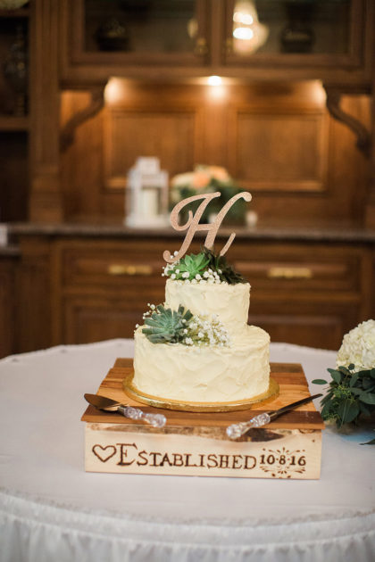 Natiel Oswald-Bauer and Jonathan Hagen's Oklahoma Wedding ...