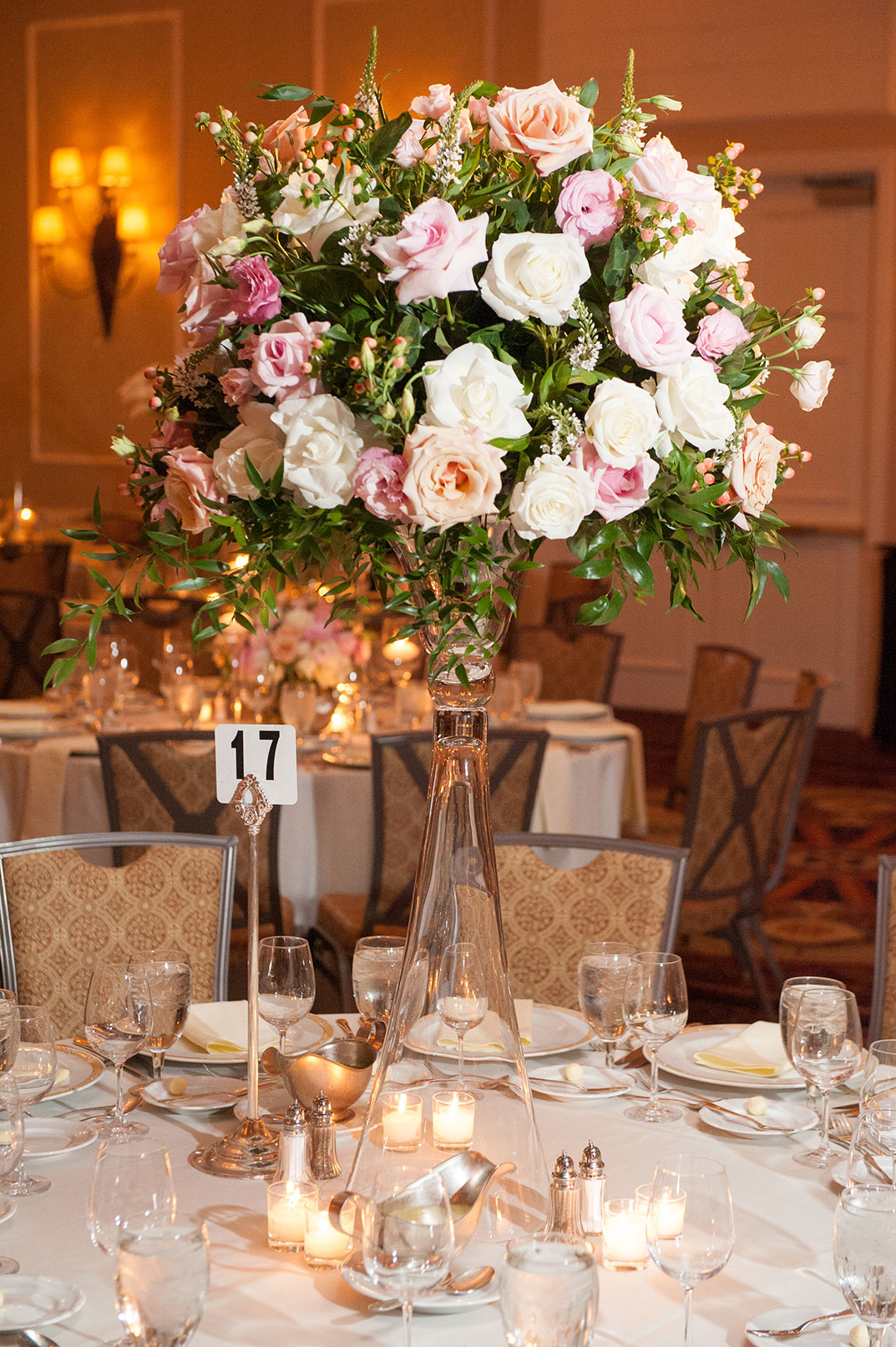 Christina Albert and Michael Rapella's OKC Wedding at The Skirvin Hilton