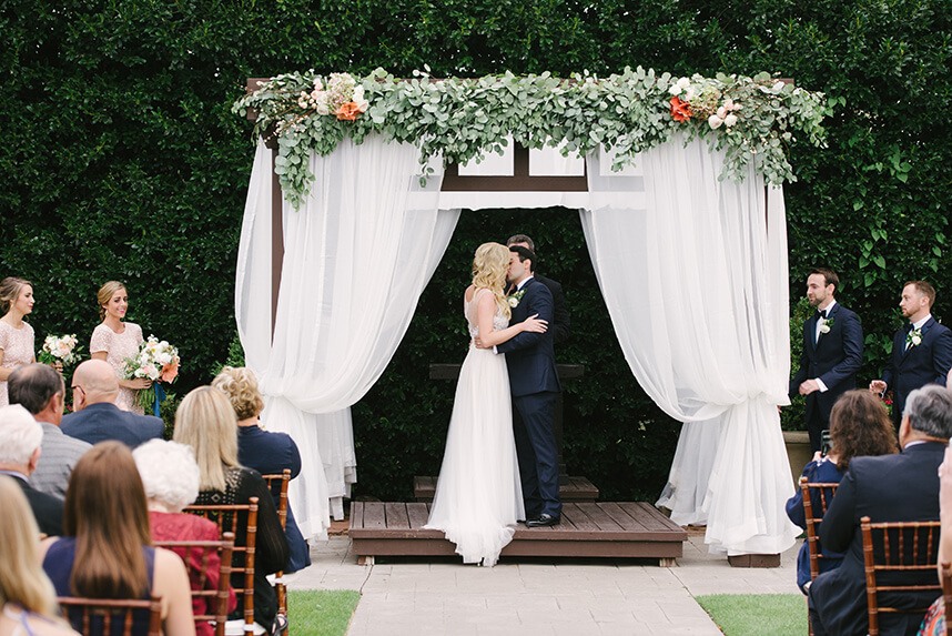 4 Oklahoma Garden Wedding Venues You Have To See