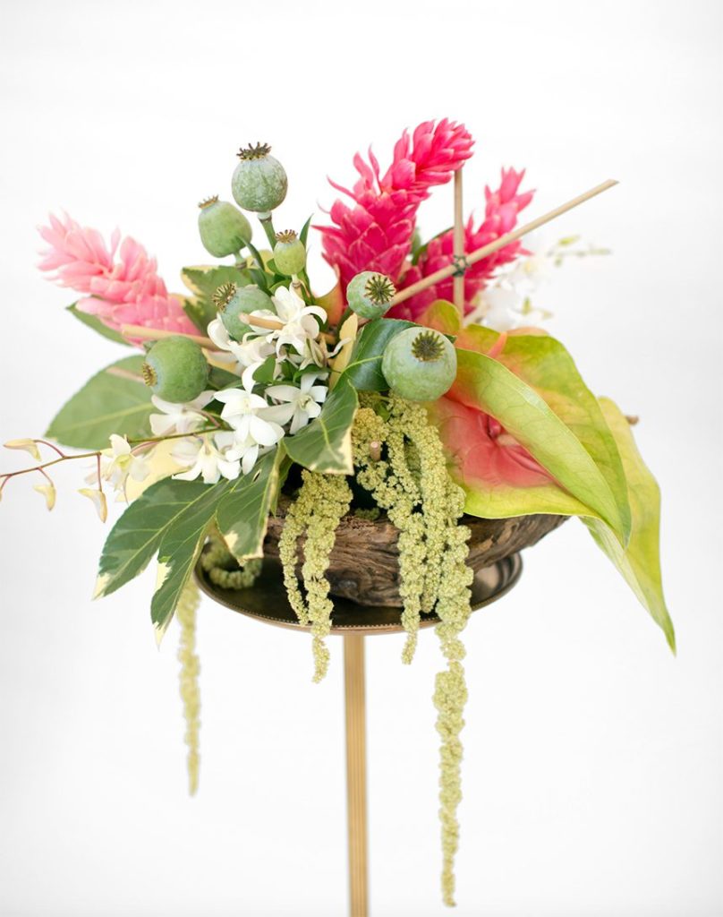 In Bloom Stunning Centerpieces from Oklahoma's Best Florists
