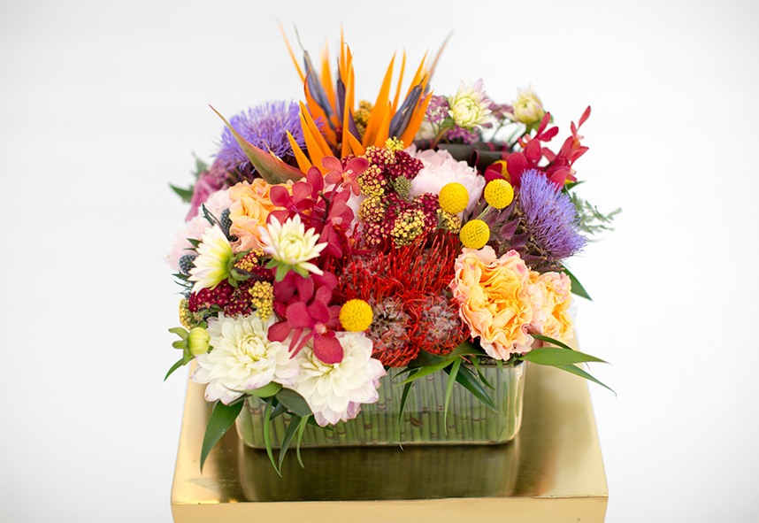 In Bloom: Stunning Centerpieces from Oklahoma's Best Florists