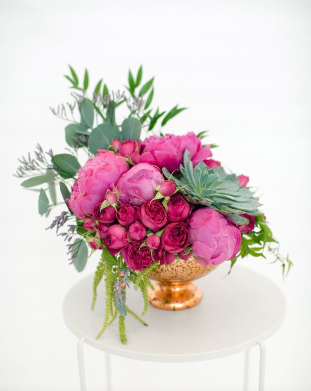 In Bloom Stunning Centerpieces from Oklahoma's Best Florists