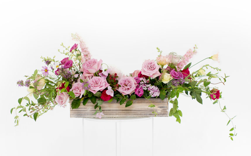 In Bloom Stunning Centerpieces from Oklahoma's Best Florists