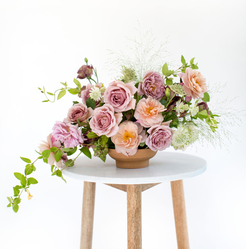 In Bloom Stunning Centerpieces from Oklahoma's Best Florists