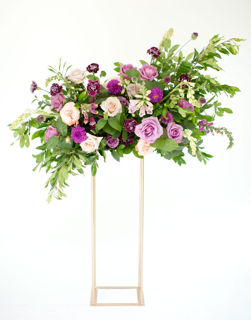 In Bloom Stunning Centerpieces from Oklahoma's Best Florists