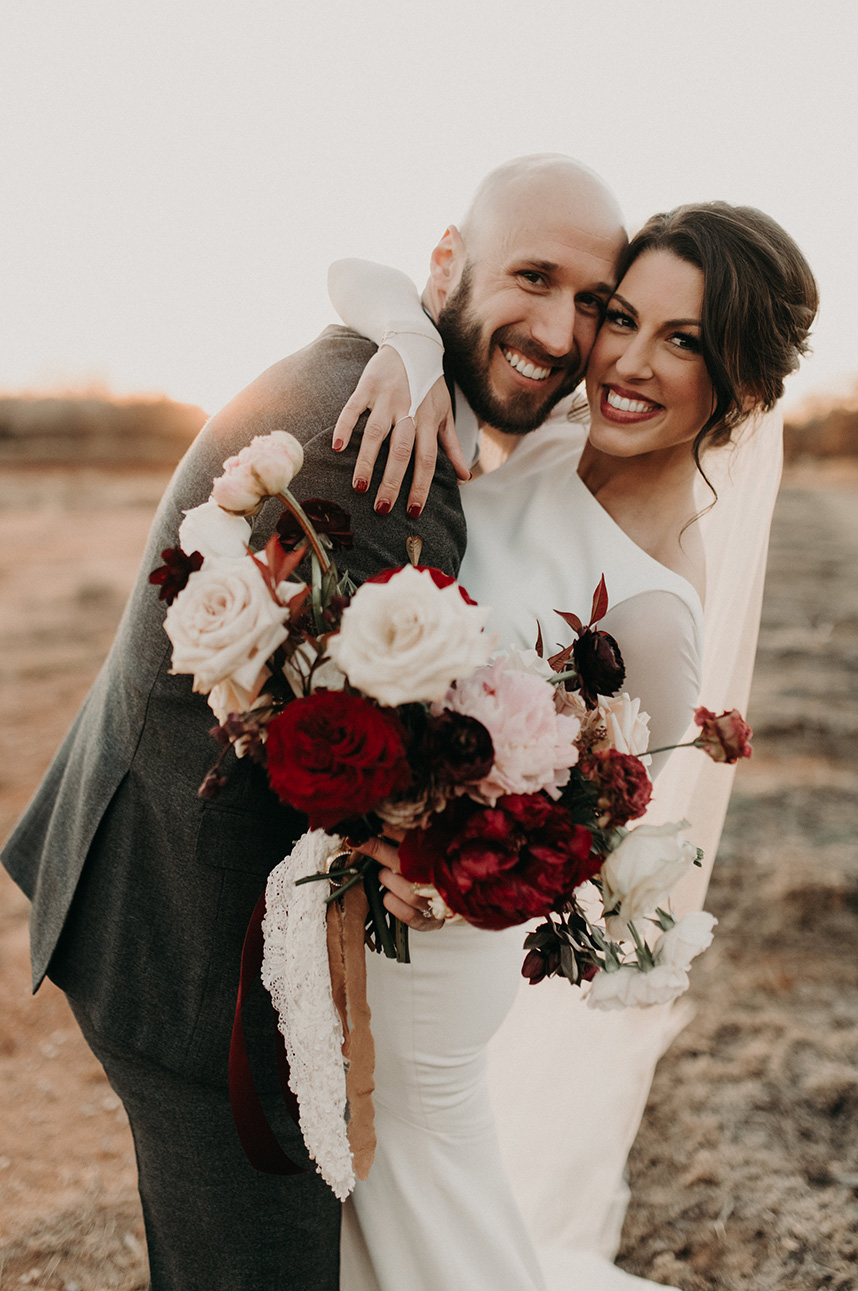 Countdown to the Brides of Oklahoma Cover - Two Cute Couples