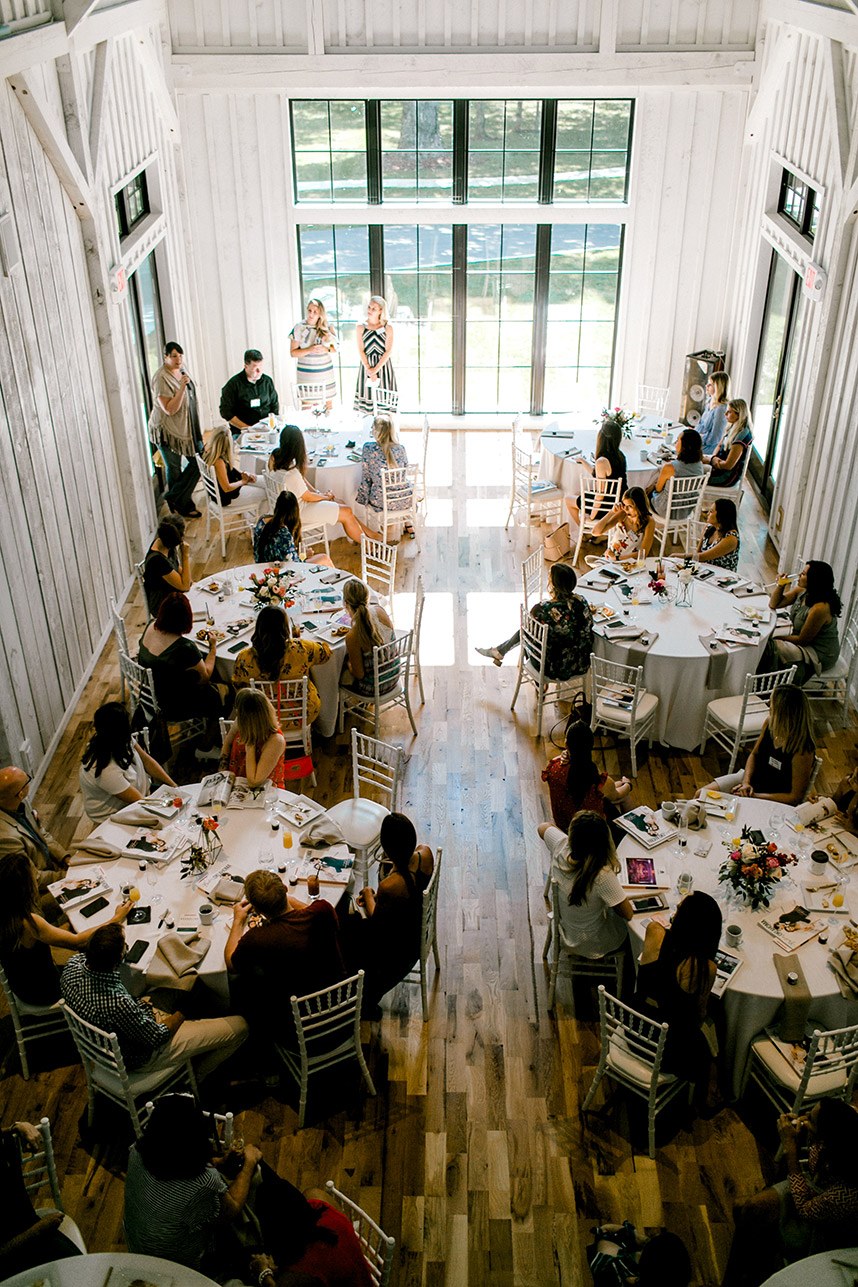 Get An Insider S Look Into Our Fall Winter 2018 Issue Release Parties