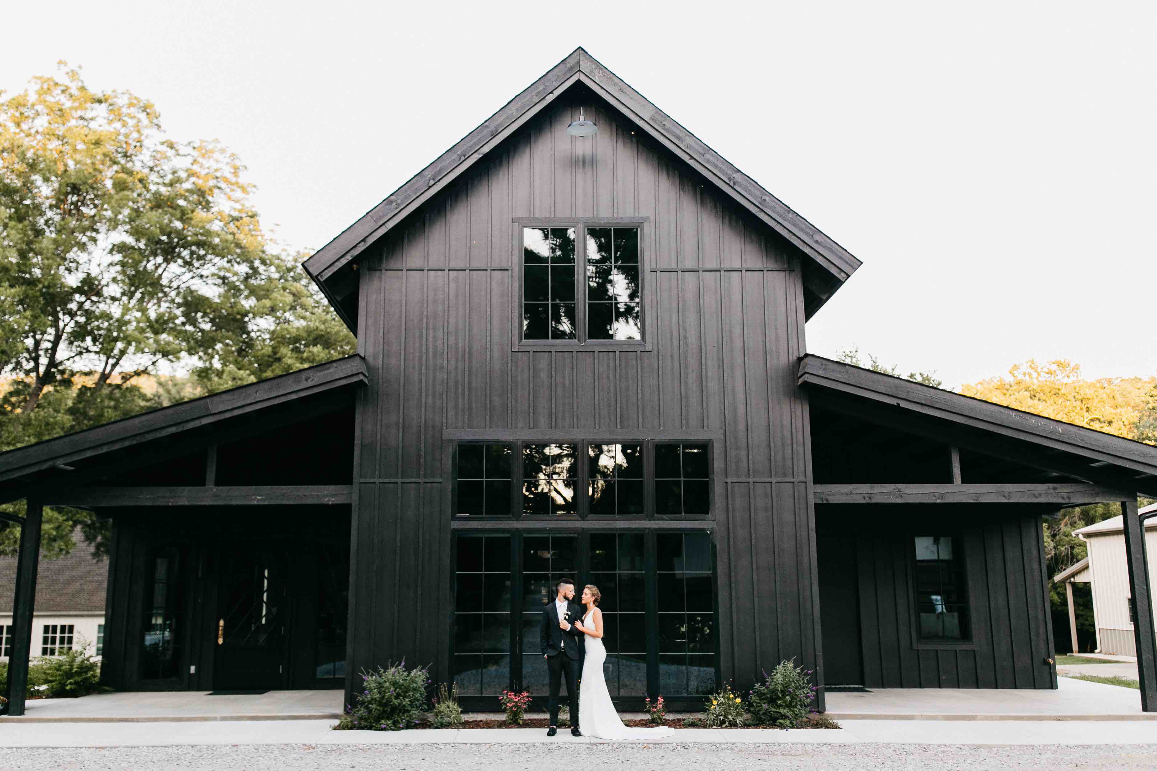 The Black Barn At Spain Ranch Brides Of Oklahoma