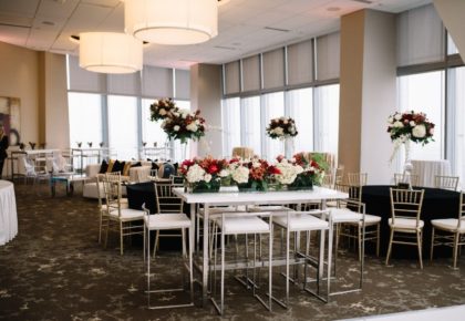 Taylor Mahan Weds Ernest McKee | Romantic Mixed Metal Wedding from Kayley Haulmark Photography