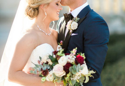 McKenzie Belcher Weds Seth Heckart Classic Romantic Oklahoma Wedding Captured by Tammy Odell Photography