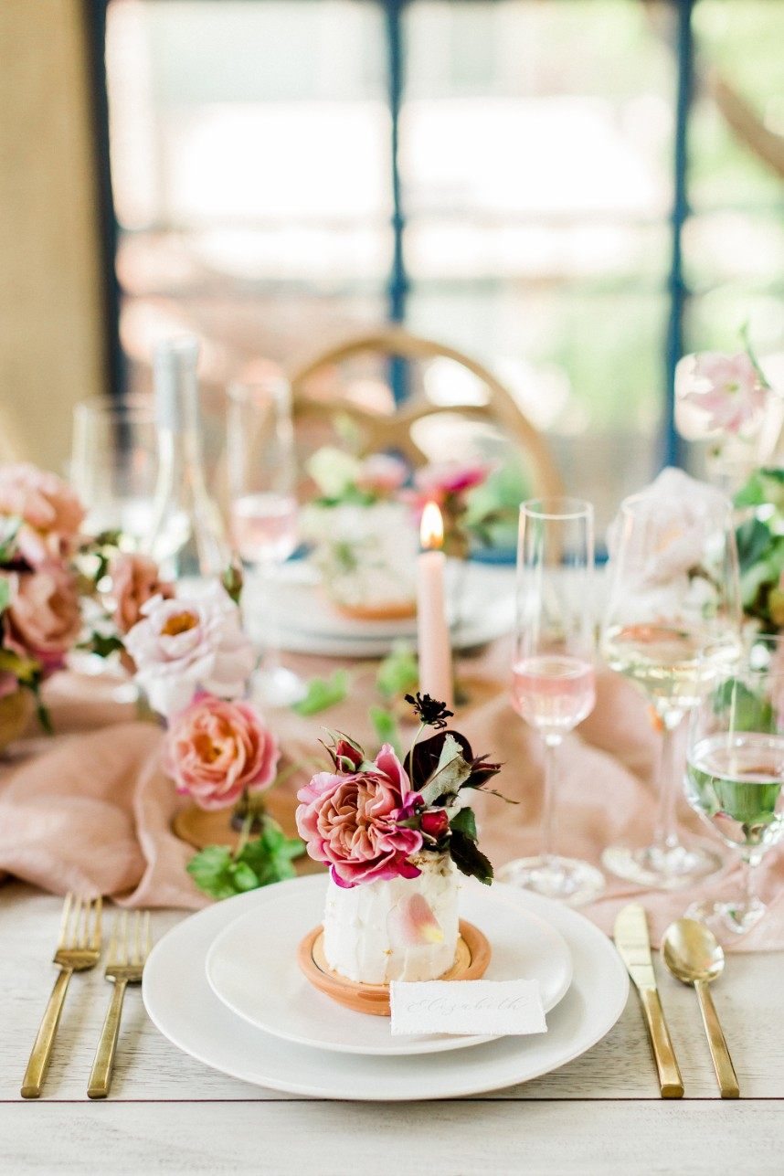 Showered with Love A Styled Bridal Shower Styled by June Sixteenth