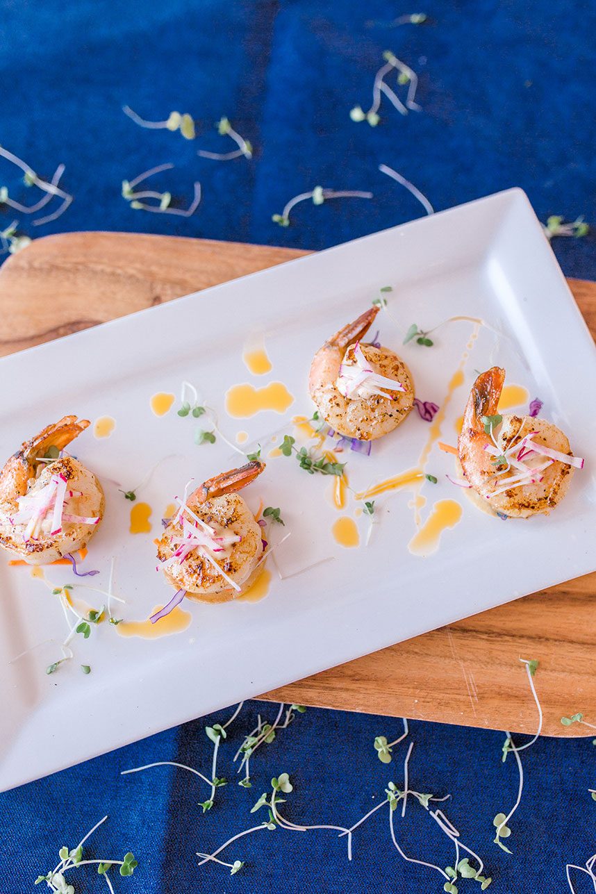 Foodoir Decadent Dishes & Savory Sides from Oklahoma's Best Caterers