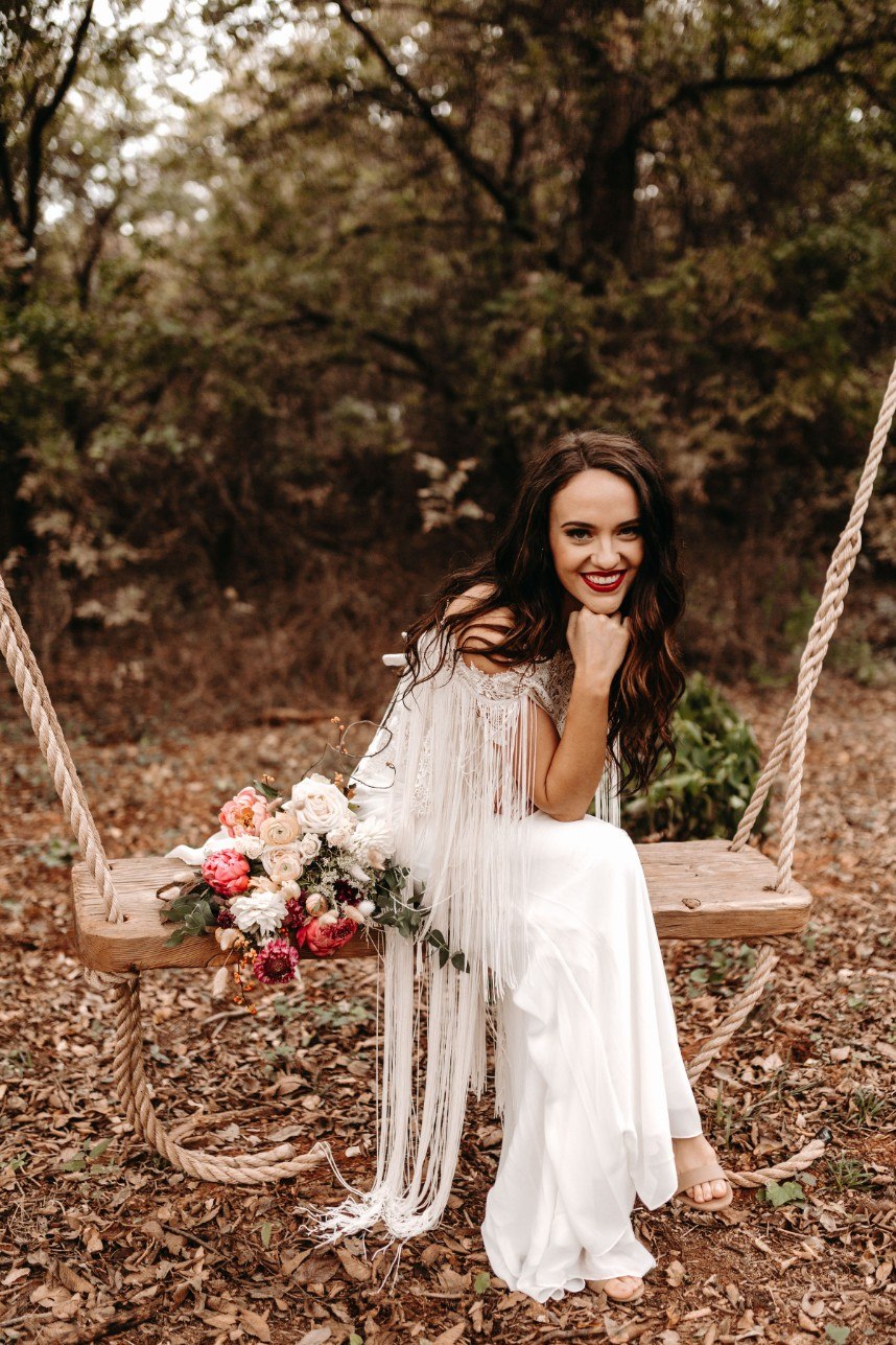 Four Chic Gowns for the Stylish Bride from Prescott Bridal