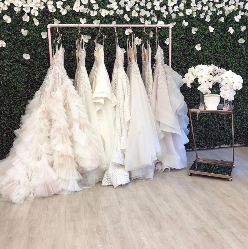 Where to Shop for Wedding Dresses in Tulsa | Brides of OK