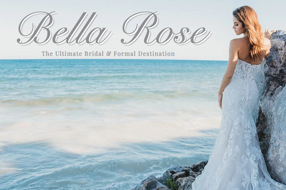 bella rose bridal and formal