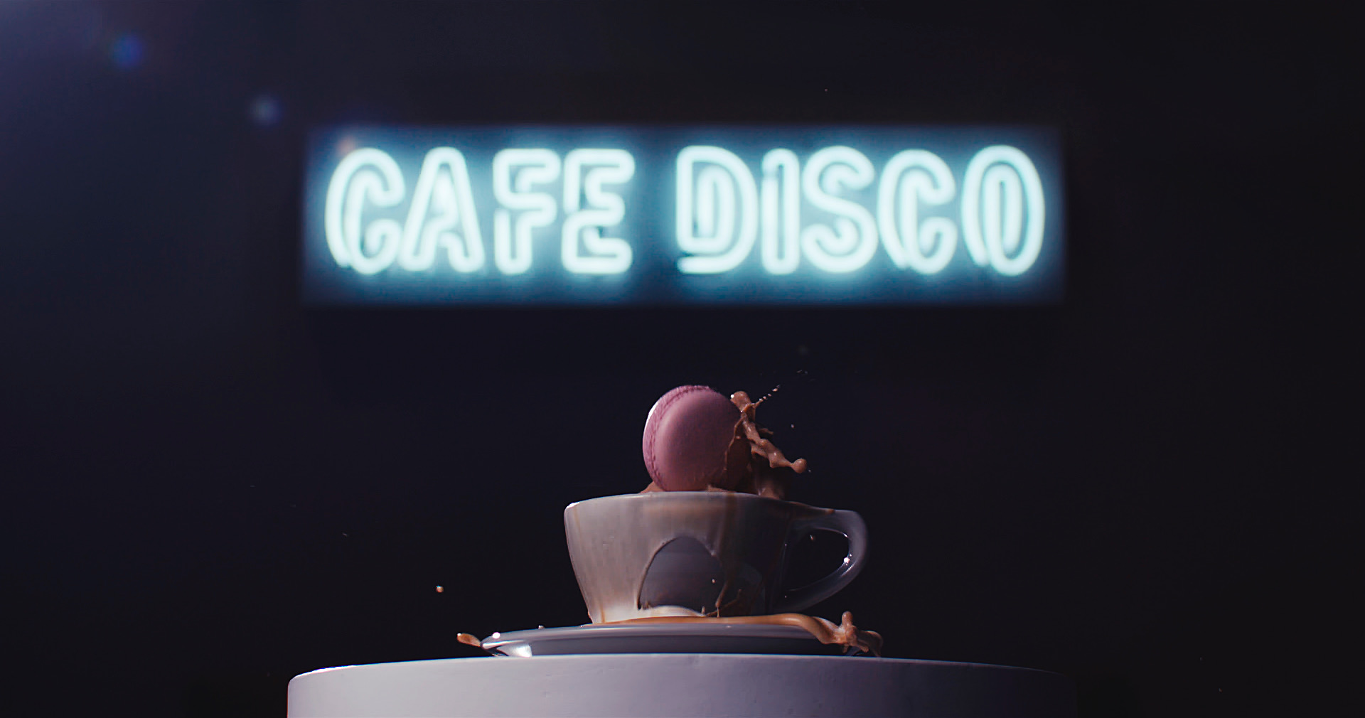 Cafe Disco Brides of Oklahoma