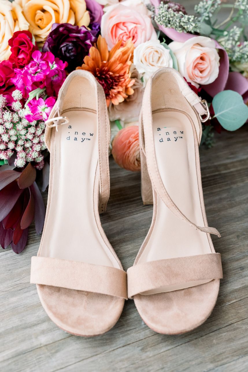 abelina wedding shoes
