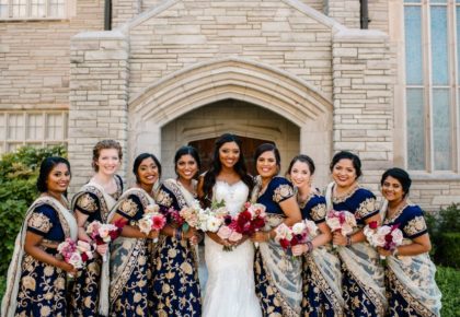 traditional wedding
