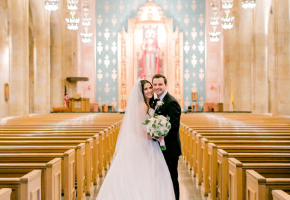 chapel wedding
