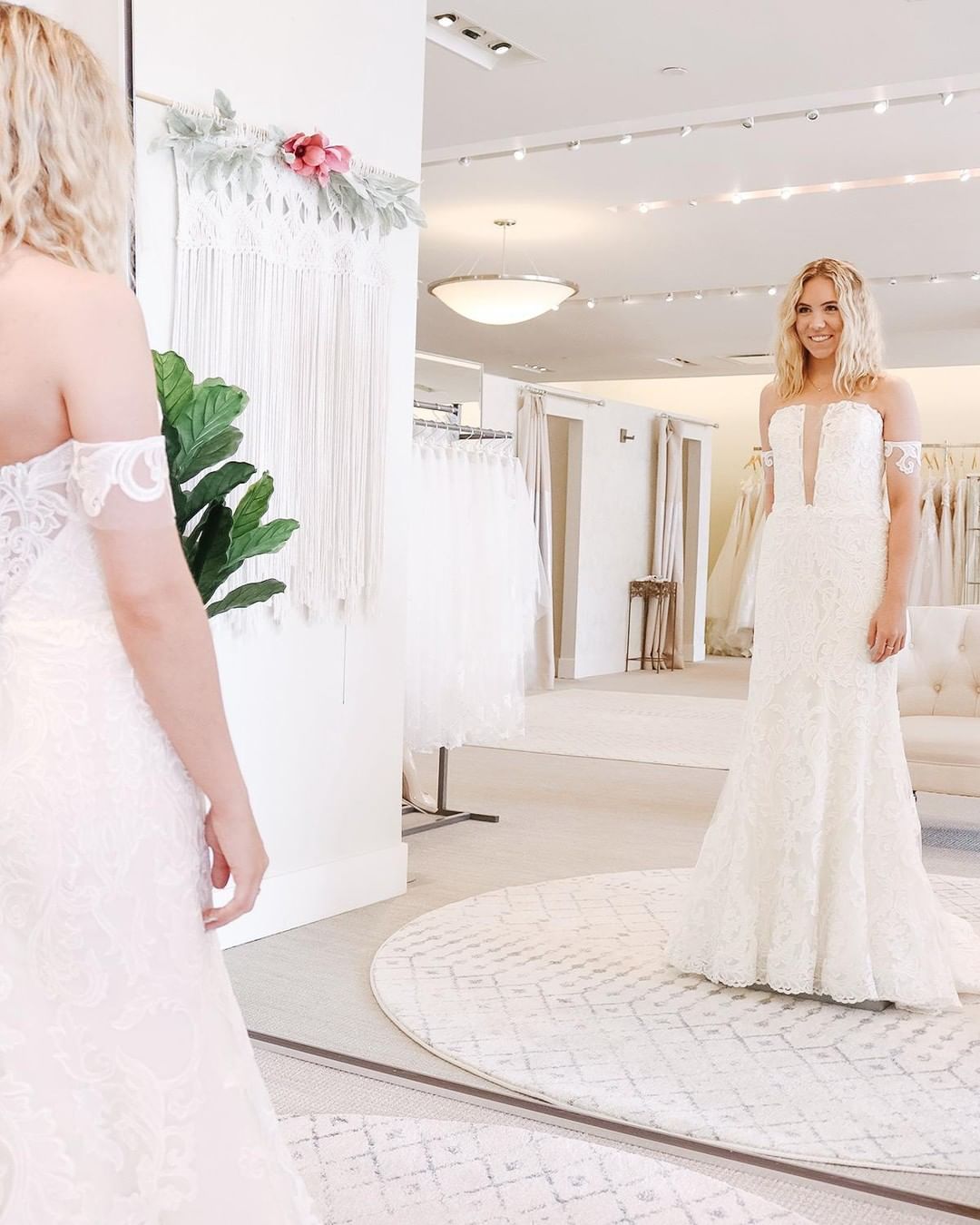The Bridal Gown Shopping Experience What to Expect
