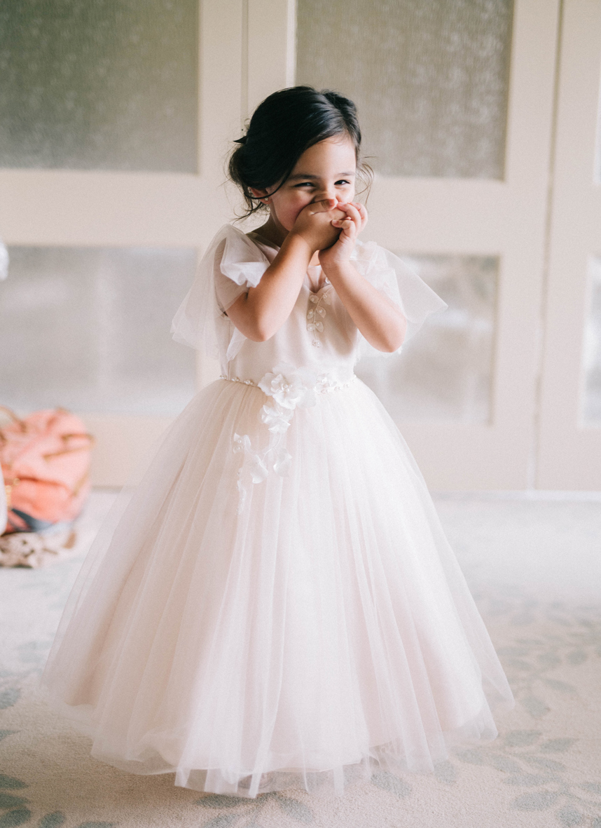 flower girl ring bearer