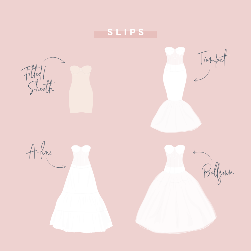 wedding dress shapewear