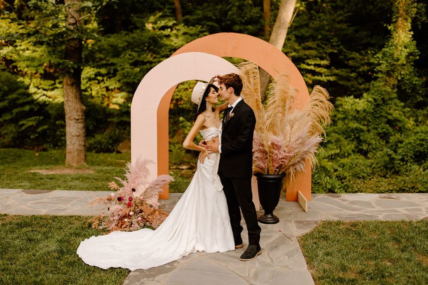 Styled Shoots Oklahoma Wedding Magazine