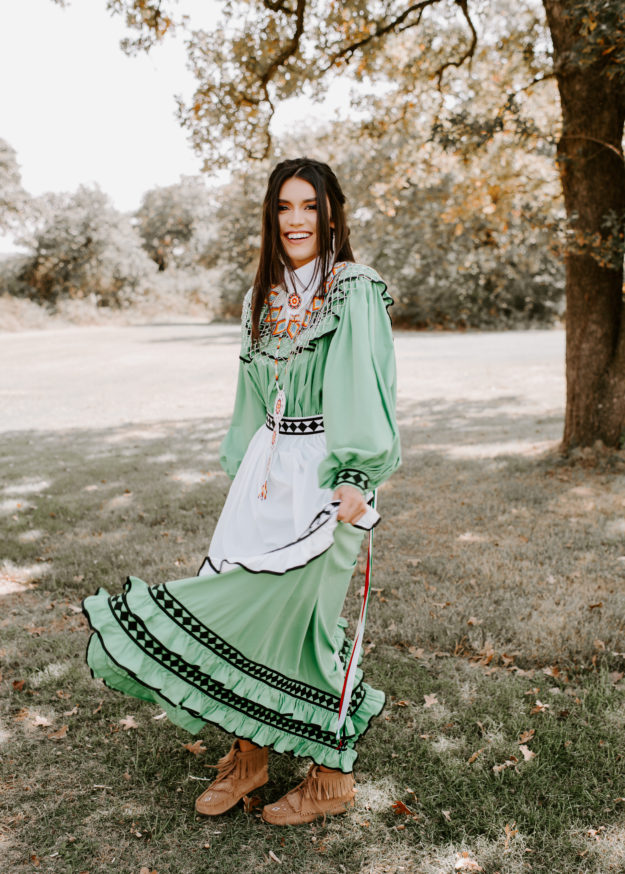 A Vibrant Tradition: A Walk Through the Choctaw Wedding Aesthetic