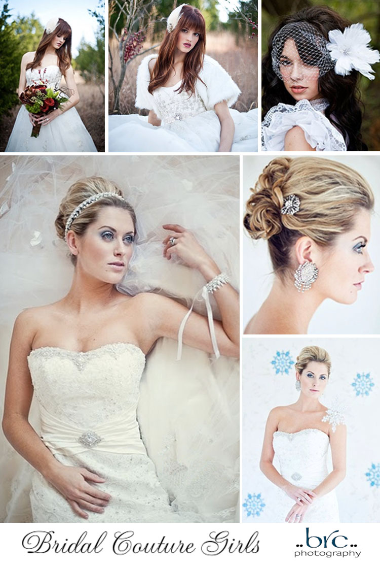 Bridal Couture Girls, Wedding Hair and Accessories