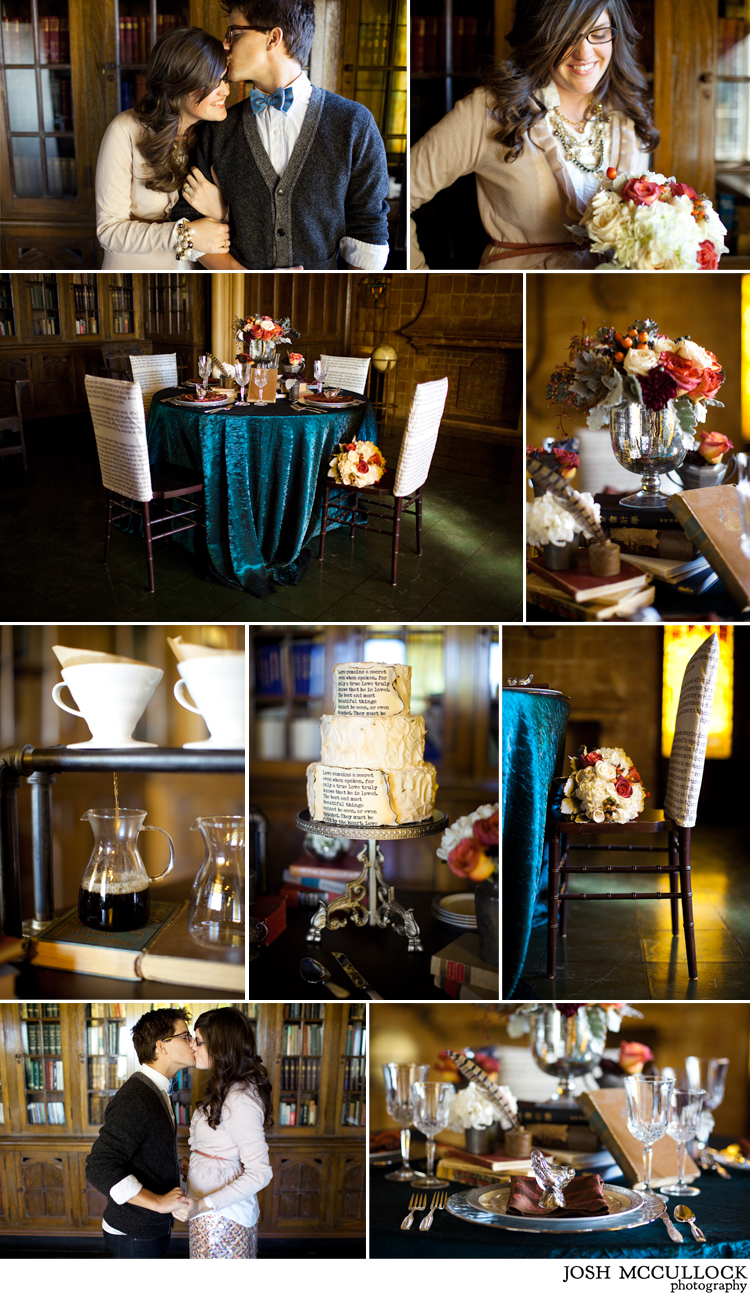 Oklahoma Wedding Inspiration, Josh McCullock Photography
