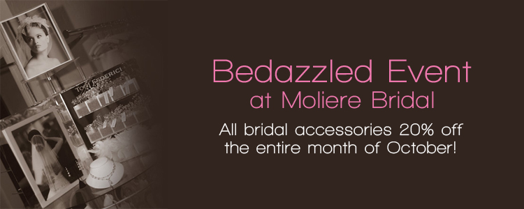 Find Moliere Bridal and other bridal salons in the Oklahoma City area.