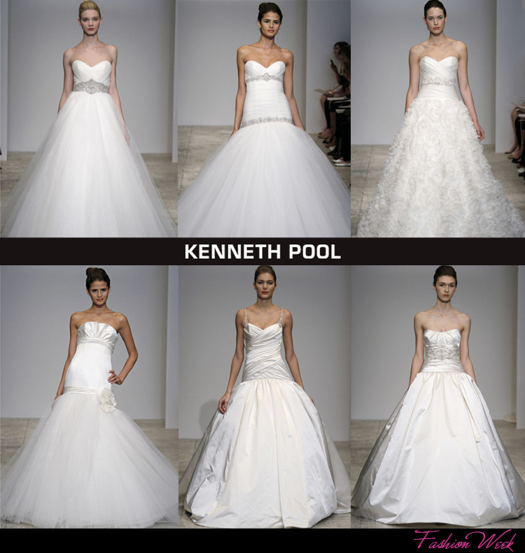 Kenneth Pool Spring 2011 Collection