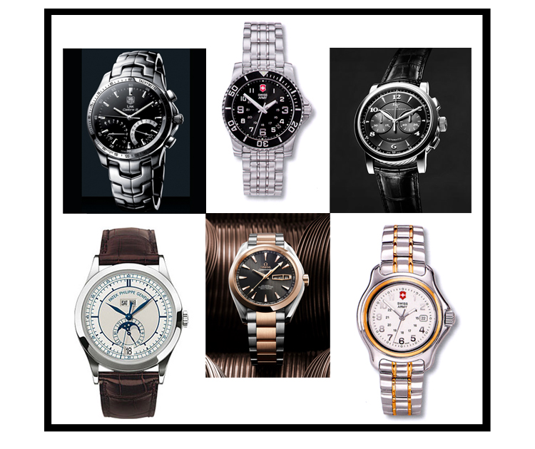 Oklahoma groom's gift - watches - BC Clark Jewelers