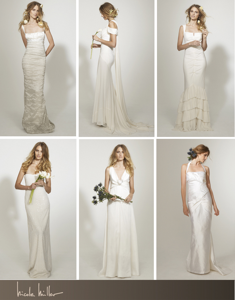 Nicole Miller Bridesmaid Dresses