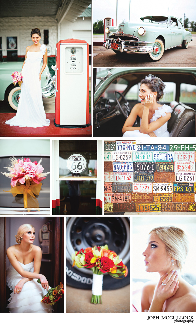 Oklahoma wedding photographer - Josh McCullock Photography