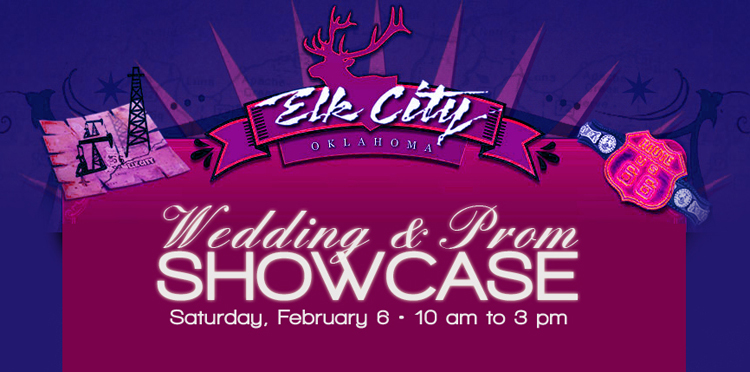 Western Oklahoma Wedding & Prom Showcase