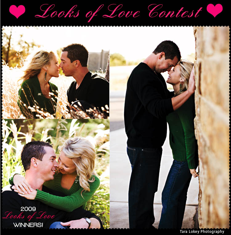 Looks of Love Contest