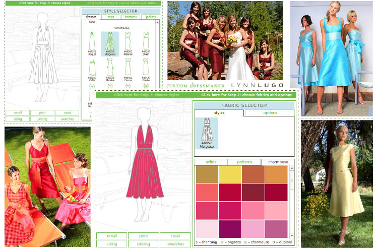 Design Your Own Dress Online