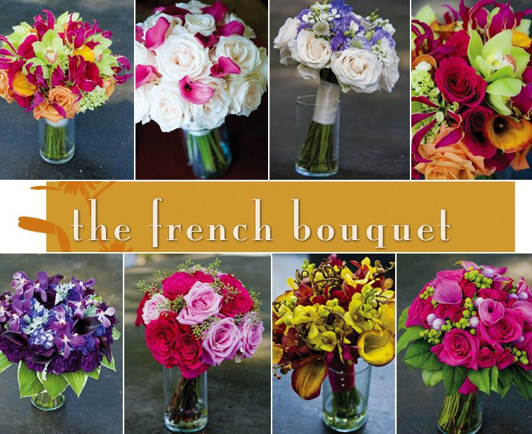 The French Bouquet - Wedding Bouquets - Tulsa, Oklahoma