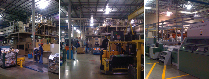 Motherall Printing facility