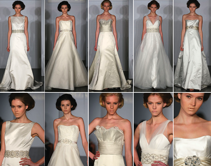 amsale wedding dresses