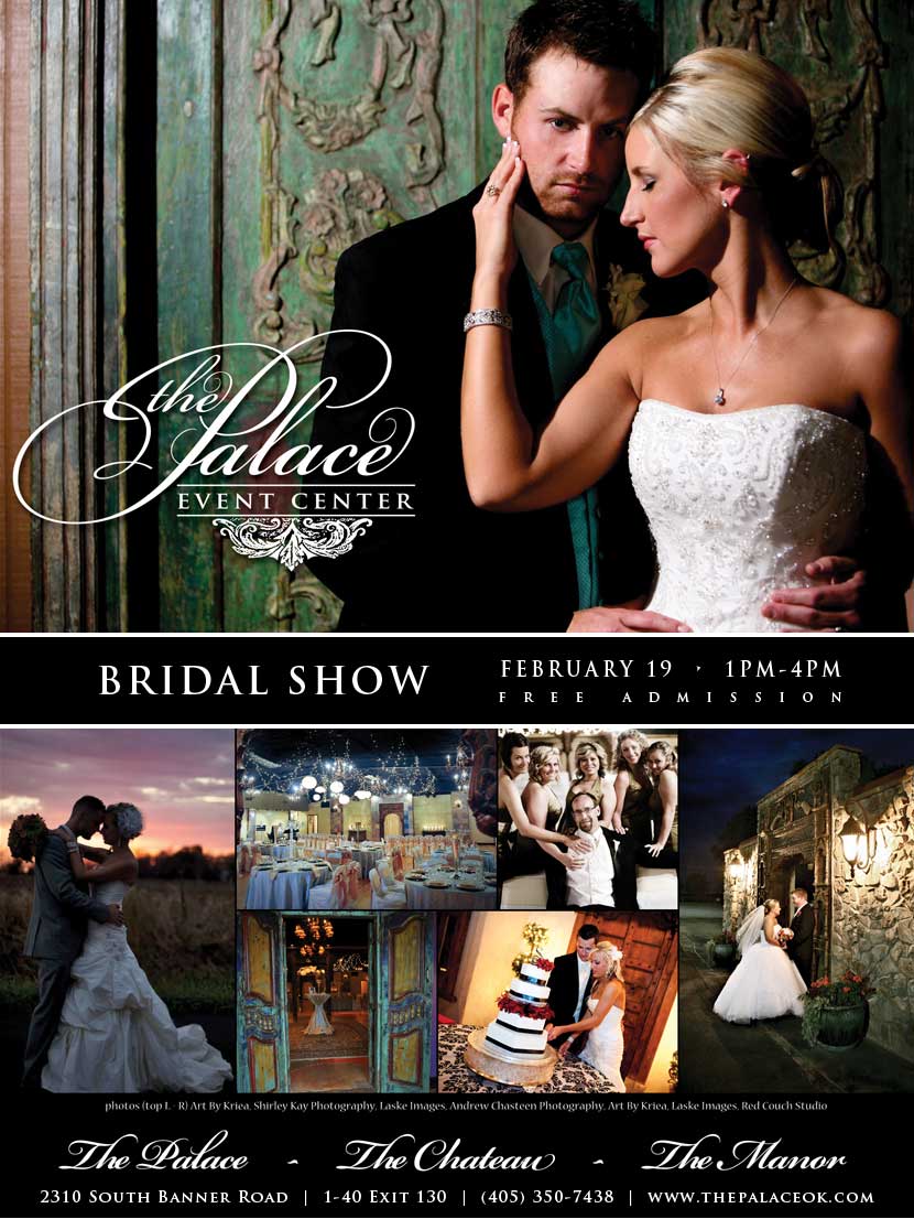 The Palace Event Center Bridal Show